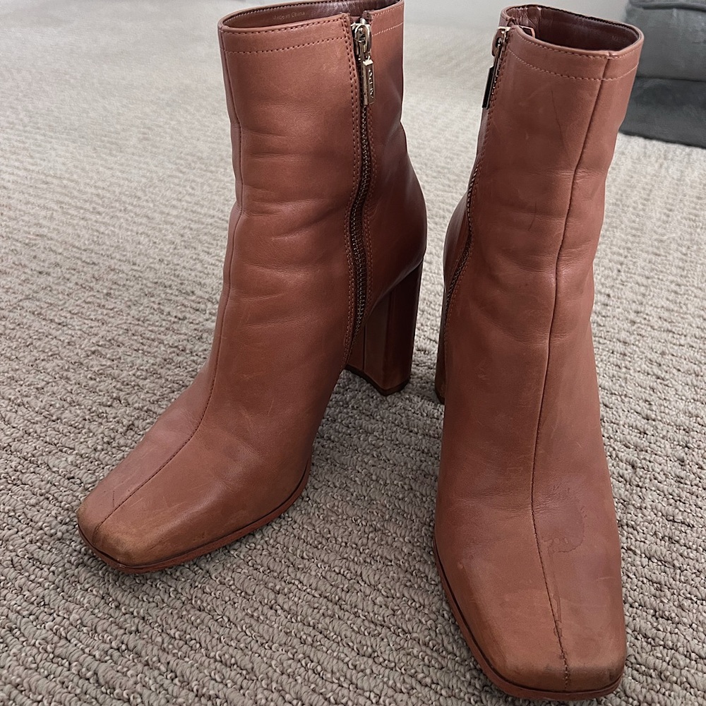 ALDO heel Booties